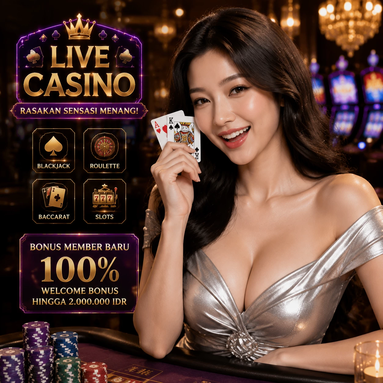 Beragam Jenis Game Seru yang Tersedia di seven4d